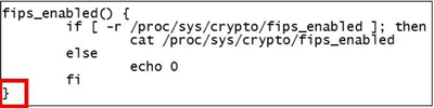 Use "%" command to locate brackets