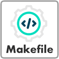 Makefile文件图标