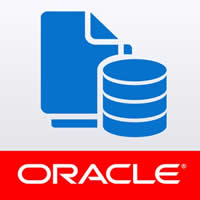 Oracle图标