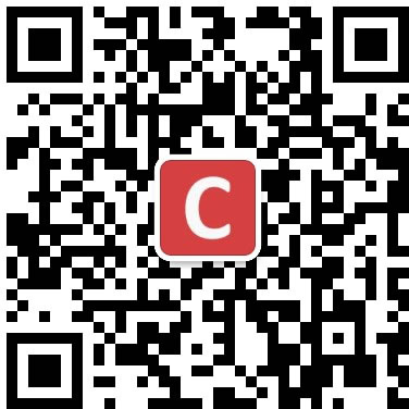C语言中文网微信二维码