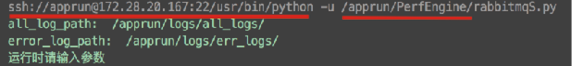 远程 Python 编译器配置成功
