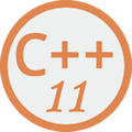C++11教程图标