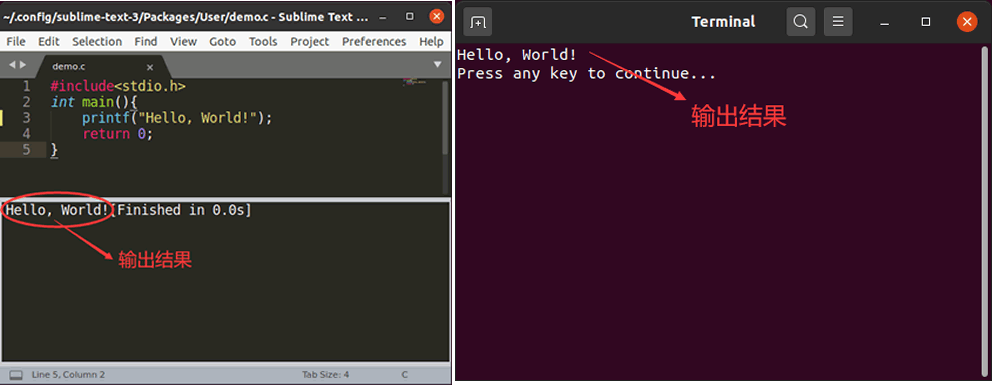 Ubuntu配置Sublime Text