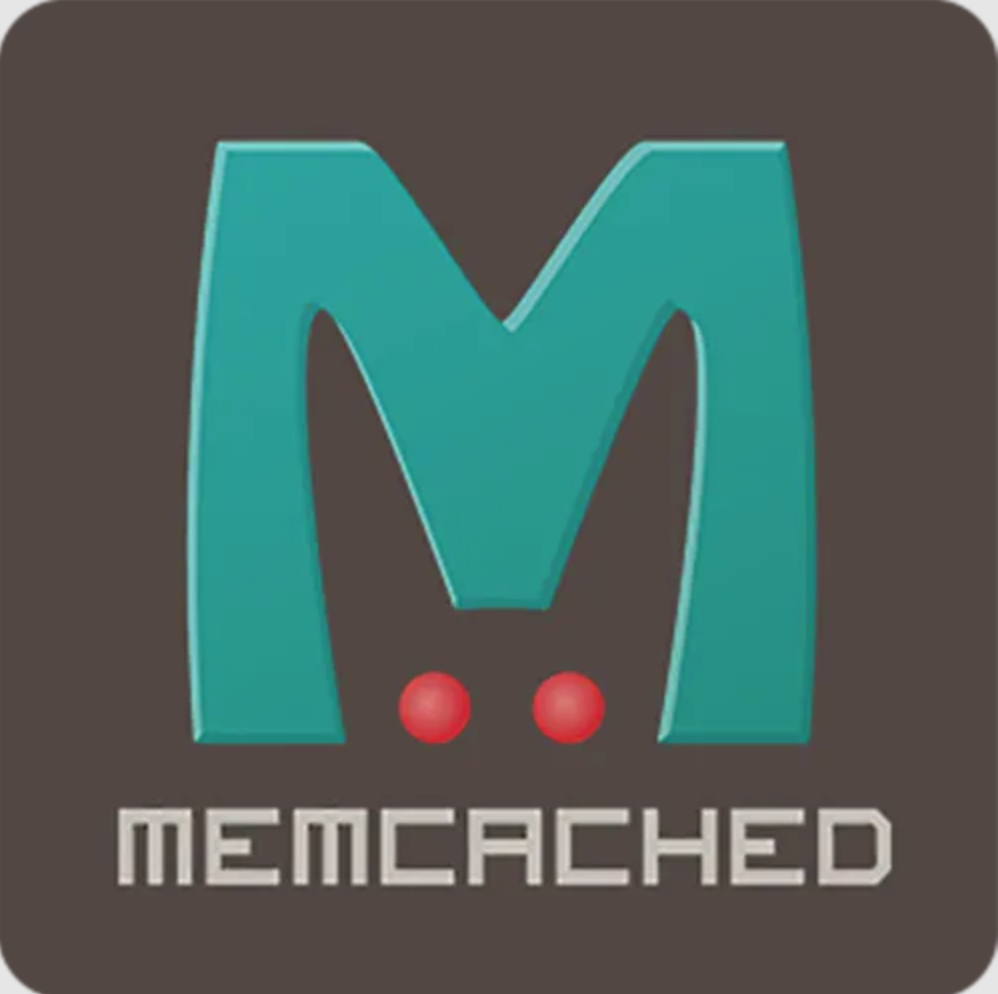 Memcached数据库Logo